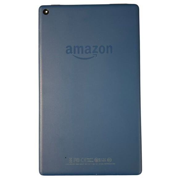 Amazon Fire HD 8 Tablet 6th Gen 12GB For Parts Repair Powers On Keyboard Issue - Picture 2 of 2
